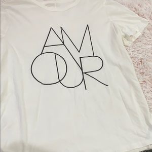 A New Day Amour Tee